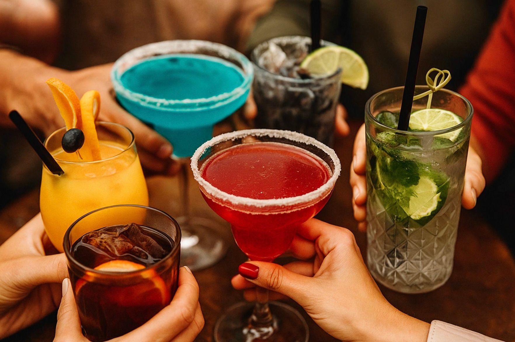 Image article Dry events : la fête sans alcool, vraie tendance 2025 ?