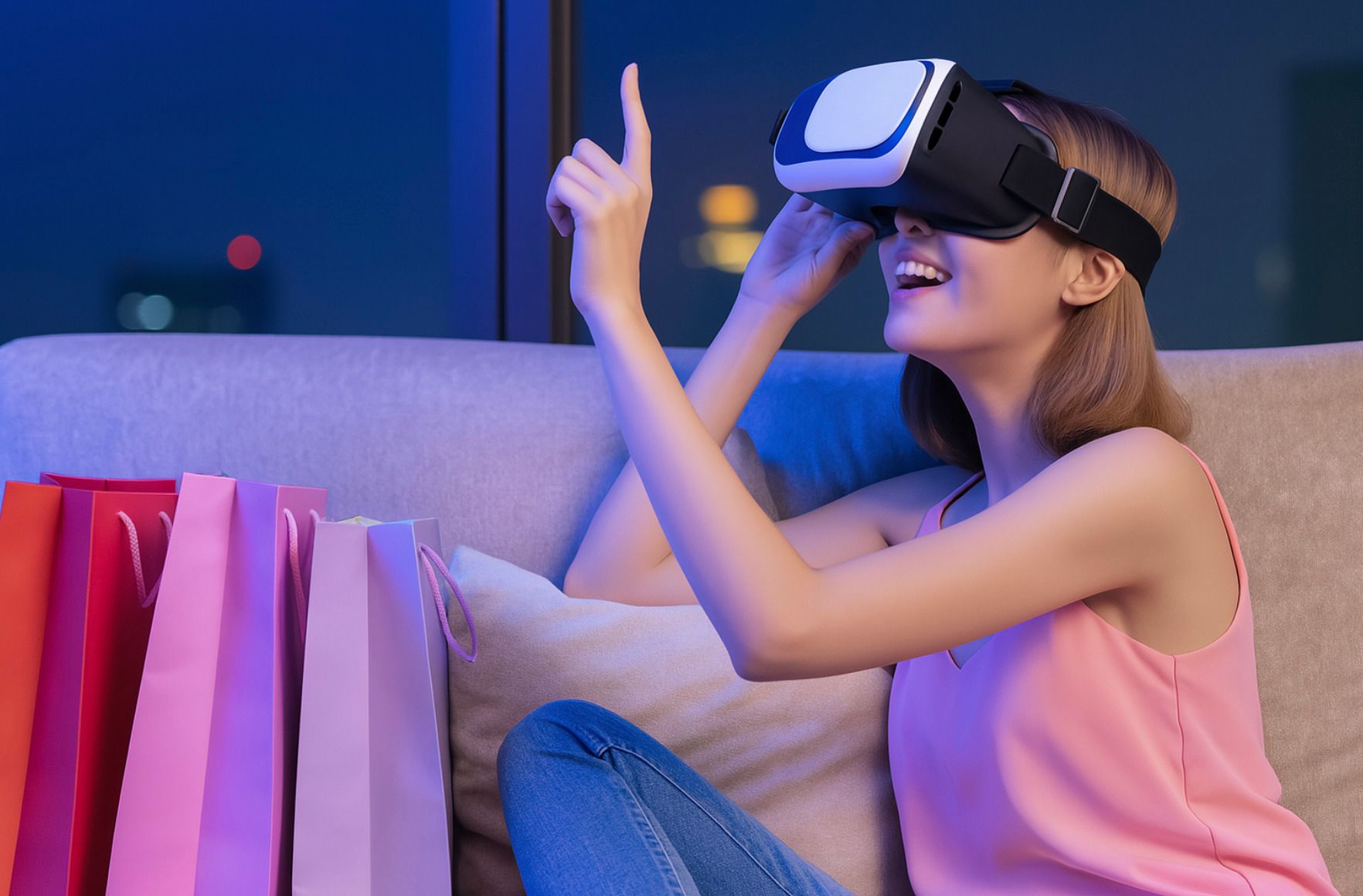 Image article 🛍️ Retailtainment : quand la boutique devient une scène