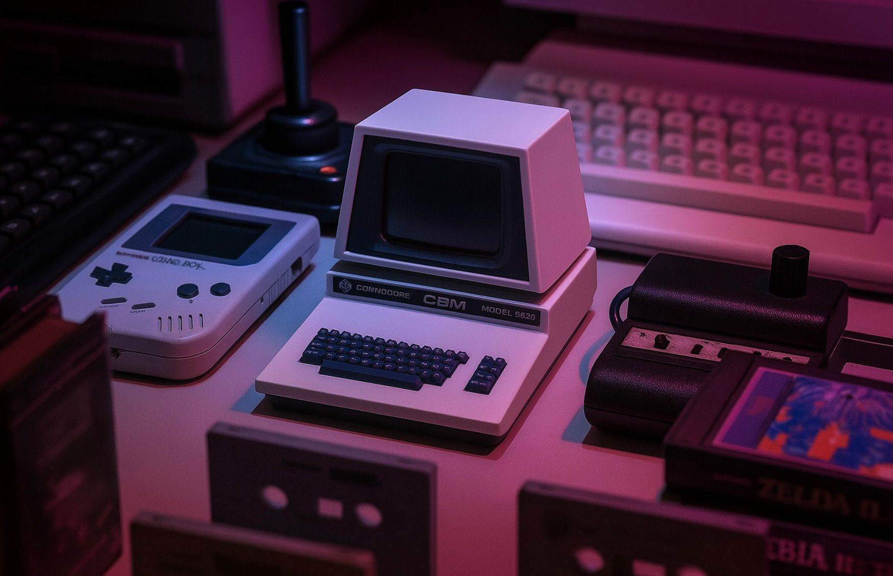 Image article Pourquoi les objets rétro reviennent en force ? 📼📻