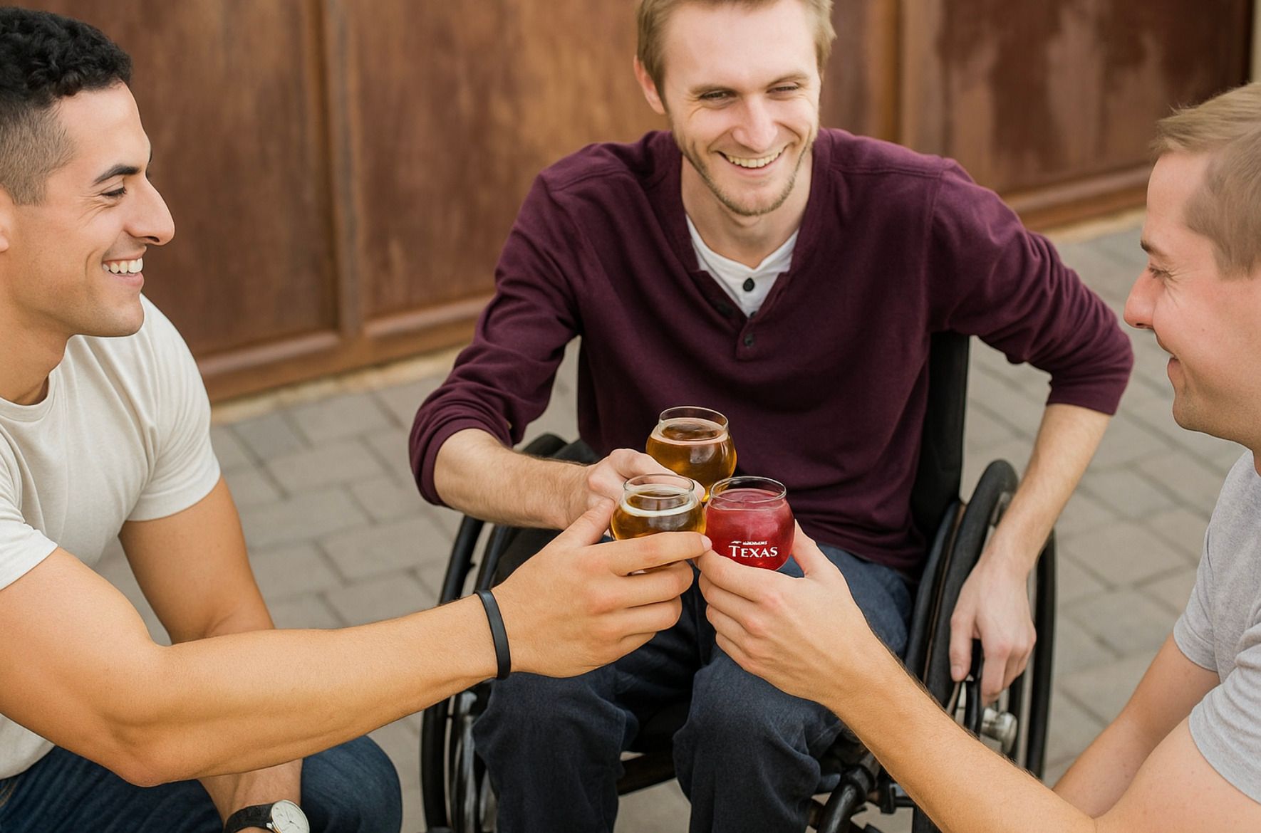 Image article ✨ Un événement réussi, c’est un événement où tout le monde est là
