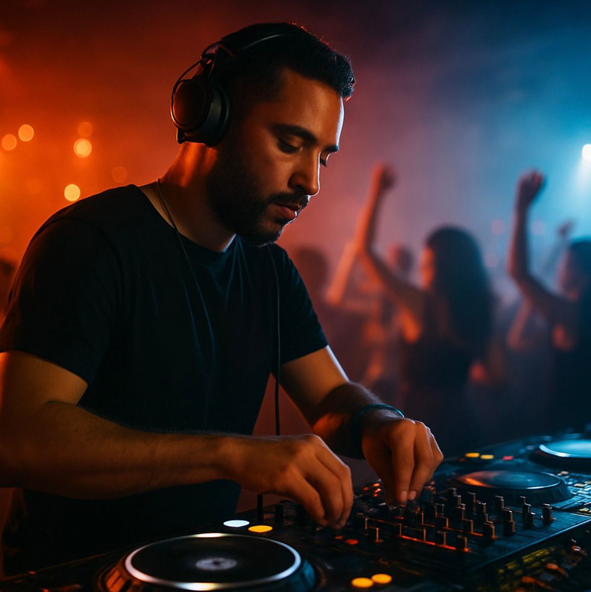 Image article 🎧 DJs en soirée : bien plus qu’un fond sonore
