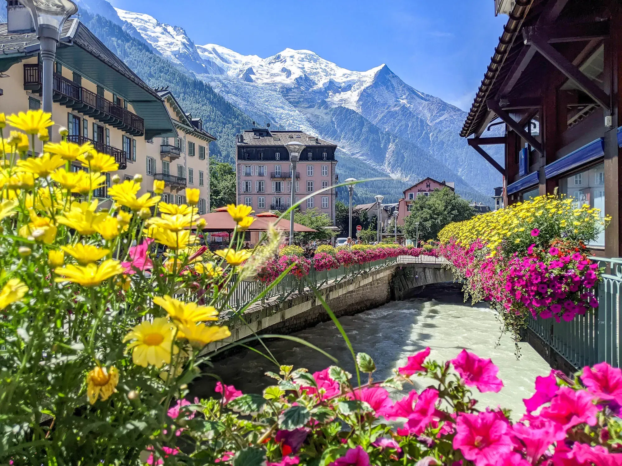Montée en Équipe : Séminaire Sportif à Chamonix
