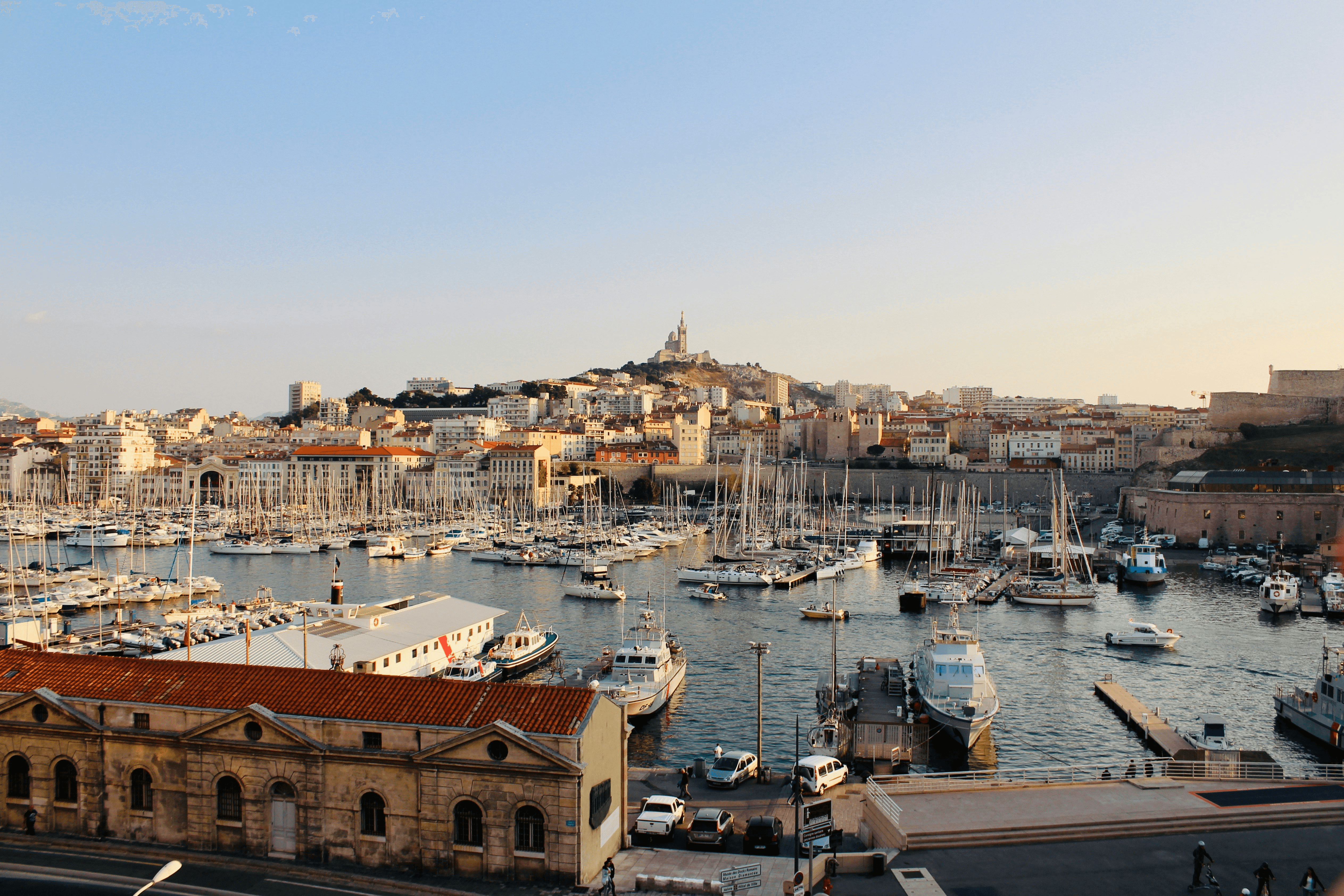 City break "Marseille Chill & Calanques"
