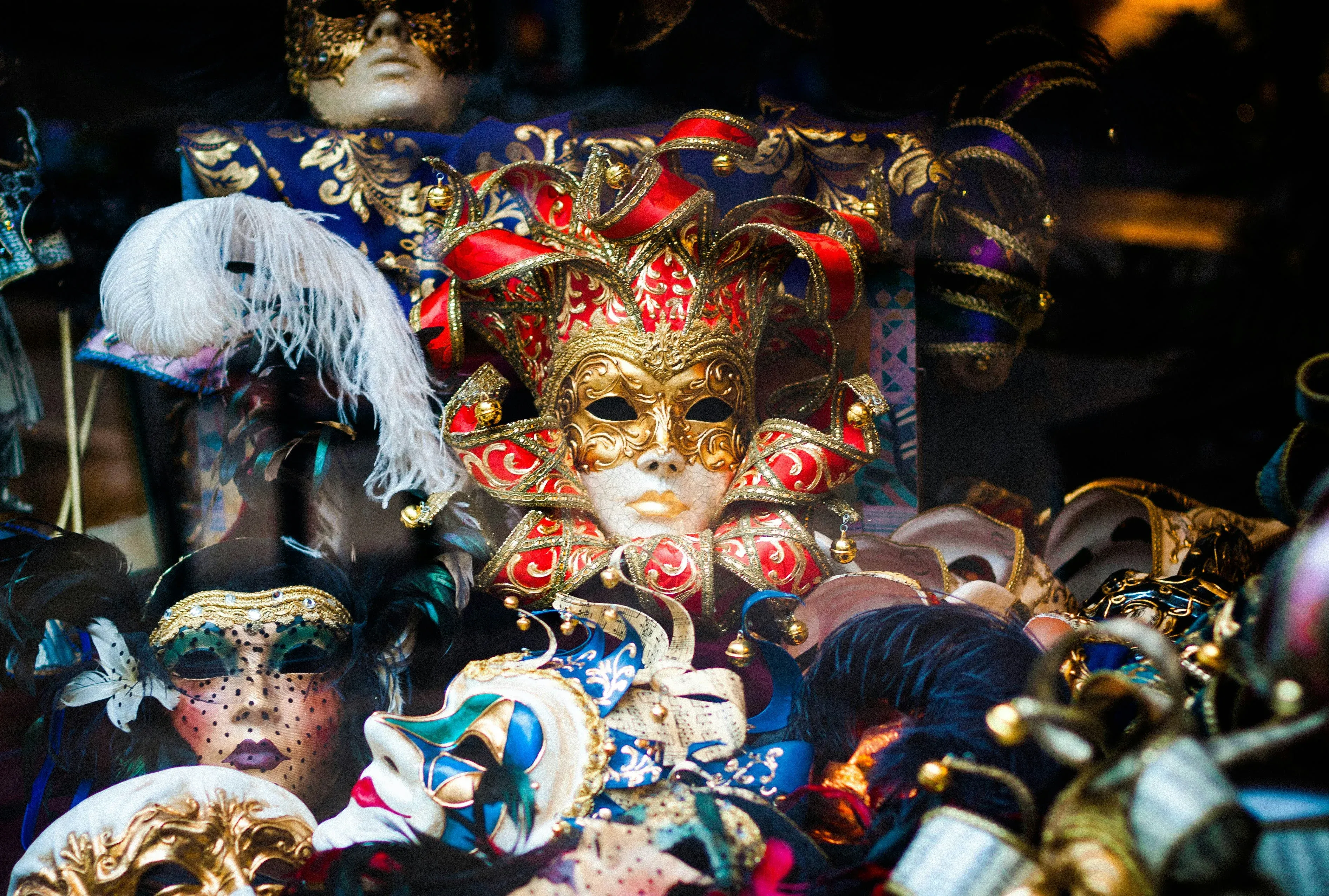 WEI "Carnaval interdit"