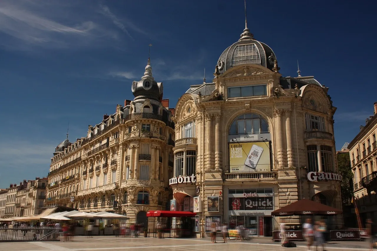 City Break "Montpellier Chill et Club"