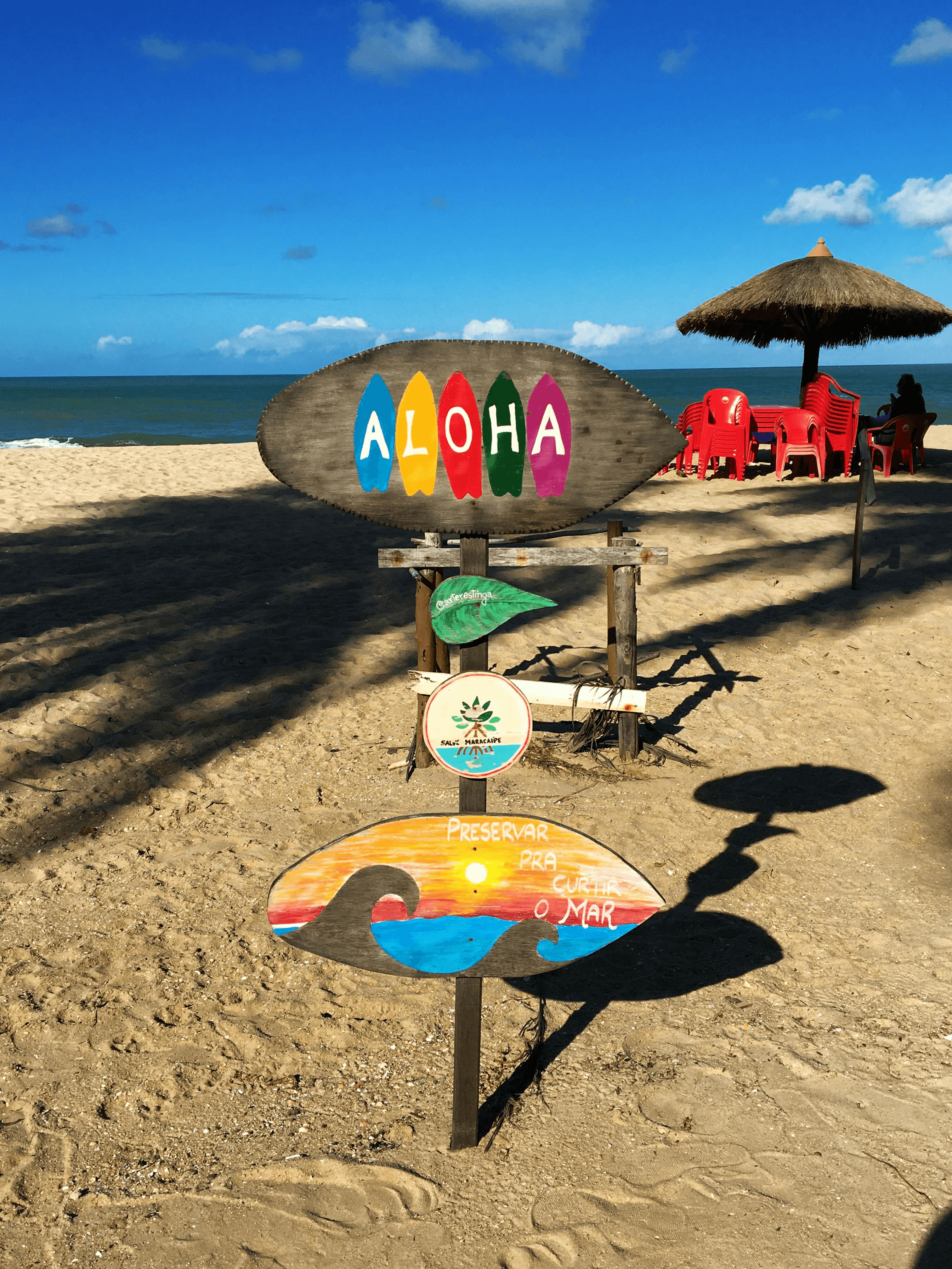 Soirée "Aloha"