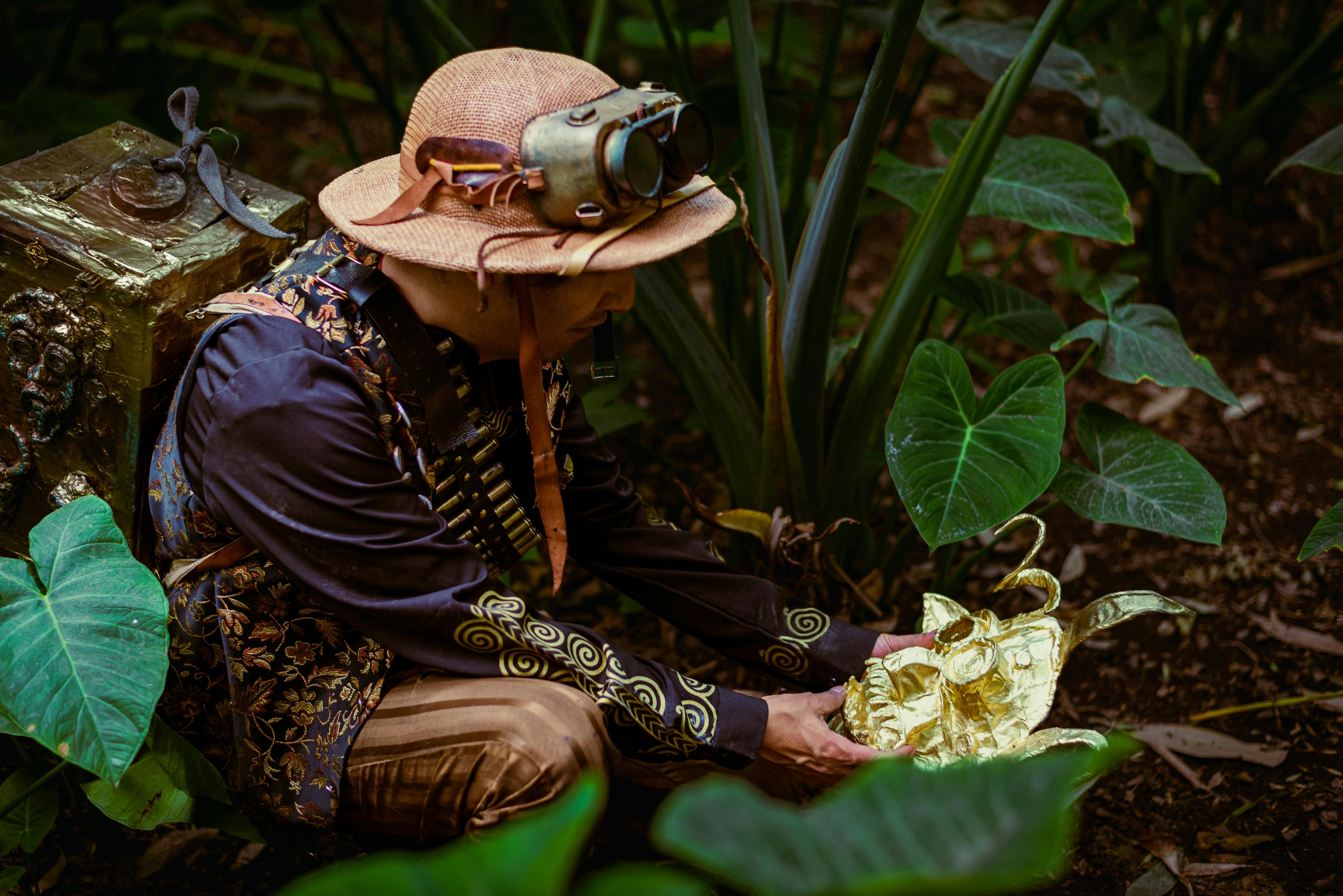 WEI "Into the jungle"