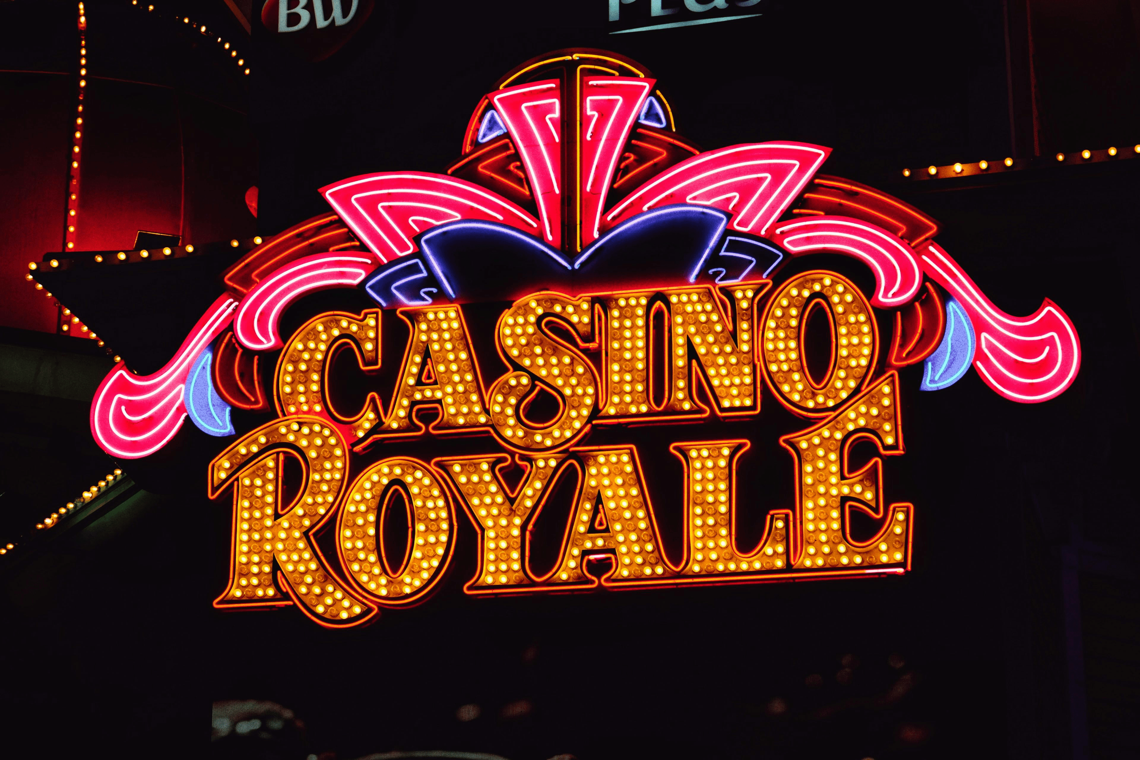 Gala "Casino Royal"