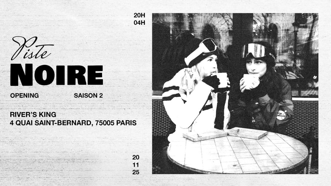 Image réalisation Piste Noire I OPENING SAISON 2